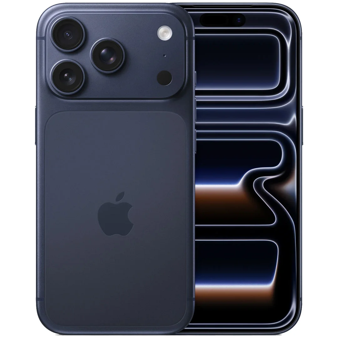 ‎‎ابل‎‎ ‎‎ايفون 17 برو ، 512 جيجا، أزرق غامق
